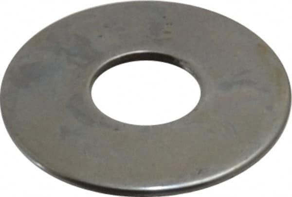 Gardner Spring - 3/16" Bolt, 0.19" ID, Grade 1074 Steel, Belleville Disc Spring - 9/16" OD, 0.042" High, 0.028" Thick - Strong Tooling