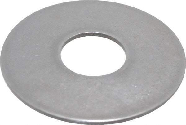 Gardner Spring - 1/2" Bolt, 0.505" ID, Grade 1074 Steel, Belleville Disc Spring - 1-1/2" OD, 0.093" High, 0.047" Thick - Strong Tooling