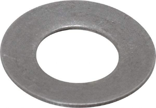 Gardner Spring - 5/8" Bolt, 0.63" ID, Grade 1074 Steel, Belleville Disc Spring - 1-1/4" OD, 0.087" High, 0.051" Thick - Strong Tooling