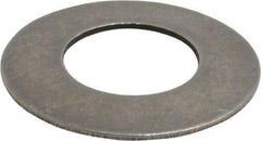 Gardner Spring - 7/8" Bolt, 0.88" ID, Grade 1074 Steel, Belleville Disc Spring - 1-3/4" OD, 0.114" High, 0.057" Thick - Strong Tooling