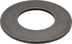 Gardner Spring - 7/8" Bolt, 0.88" ID, Grade 1074 Steel, Belleville Disc Spring - 1-3/4" OD, 0.128" High, 0.085" Thick - Strong Tooling