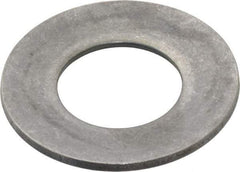 Gardner Spring - 1" Bolt, 1" ID, Grade 1074 Steel, Belleville Disc Spring - 2" OD, 0.145" High, 0.097" Thick - Strong Tooling