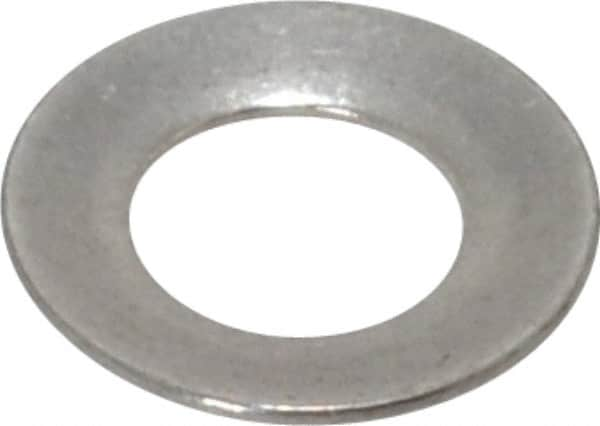 Gardner Spring - 5/32" Bolt, 5/32" ID, Grade 302 Stainless Steel, Belleville Disc Spring - 5/16" OD, 0.025" High, 0.017" Thick - Strong Tooling