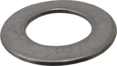 Gardner Spring - 3/16" Bolt, 0.19" ID, Grade 302 Stainless Steel, Belleville Disc Spring - 3/8" OD, 0.03" High, 0.02" Thick - Strong Tooling