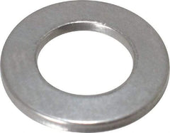 Gardner Spring - 1/4" Bolt, 0.255" ID, Grade 302 Stainless Steel, Belleville Disc Spring - 1/2" OD, 0.047" High, 0.038" Thick - Strong Tooling