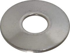 Gardner Spring - 5/16" Bolt, 0.317" ID, Grade 302 Stainless Steel, Belleville Disc Spring - 15/16" OD, 0.067" High, 0.045" Thick - Strong Tooling