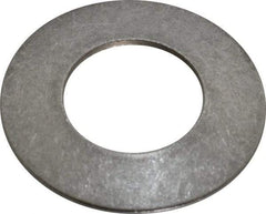 Gardner Spring - 5/8" Bolt, 0.63" ID, Grade 302 Stainless Steel, Belleville Disc Spring - 1-1/4" OD, 0.082" High, 0.04" Thick - Strong Tooling