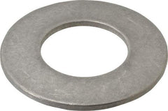 Gardner Spring - 7/8" Bolt, 0.88" ID, Grade 17-7 PH Stainless Steel, Belleville Disc Spring - 1-3/4" OD, 0.128" High, 0.085" Thick - Strong Tooling