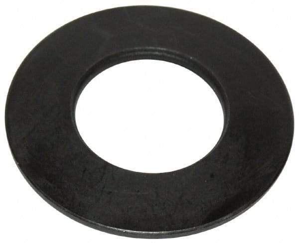 Gardner Spring - 0.4016" ID, Grade 1074 Steel, Belleville Disc Spring - 0.9055" OD, 0.0669" High, 0.0394" Thick - Strong Tooling