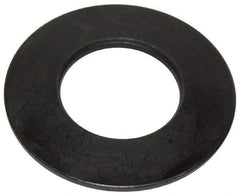 Gardner Spring - 0.4409" ID, Grade 1074 Steel, Belleville Disc Spring - 0.8858" OD, 0.0571" High, 0.0315" Thick - Strong Tooling