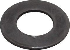 Gardner Spring - 0.3228" ID, Grade 1074 Steel, Belleville Disc Spring - 0.6299" OD, 0.0472" High, 0.0315" Thick - Strong Tooling