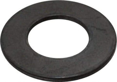 Gardner Spring - 0.3228" ID, Grade 1074 Steel, Belleville Disc Spring - 0.6299" OD, 0.0492" High, 0.0354" Thick - Strong Tooling