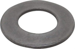 Gardner Spring - 0.4016" ID, Grade 1074 Steel, Belleville Disc Spring - 0.7874" OD, 0.061" High, 0.0394" Thick - Strong Tooling