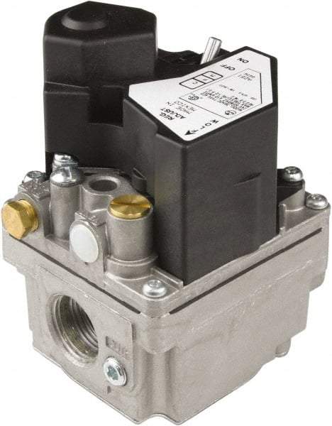 White-Rodgers - 24 VAC, 0.41 Amp, Gas Valve - For Use with Nonpiloted or Intermittent Pilot Applications - Strong Tooling