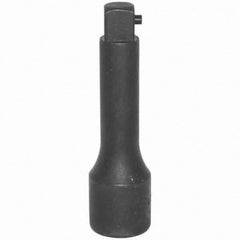 SK - 3/8" Drive Impact Socket Extension - 6" OAL - Strong Tooling