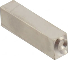 Pryor - Number 6 OR 9, Individual Hardened Steel Type - 3/16 Inch Character - Strong Tooling