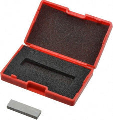 SPI - 0.148" Rectangular Steel Gage Block - Accuracy Grade AS-1, Includes NIST Traceability Certification - Strong Tooling