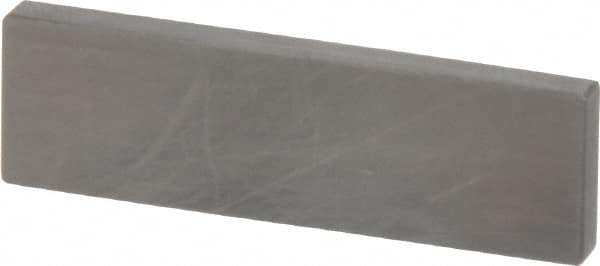 SPI - 0.1" Rectangular Steel Gage Block - Accuracy Grade AS-1, Includes NIST Traceability Certification - Strong Tooling