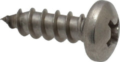 Value Collection - Sheet Metal Screws System of Measurement: Inch Head Type: Pan - Strong Tooling