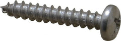 Value Collection - Sheet Metal Screws System of Measurement: Inch Head Type: Pan - Strong Tooling