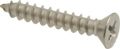 Value Collection - Sheet Metal Screws System of Measurement: Inch Head Type: Flat - Strong Tooling