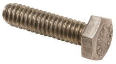 Value Collection - 1/4-28 UNF, 1-1/4" Length Under Head Hex Head Cap Screw - Strong Tooling