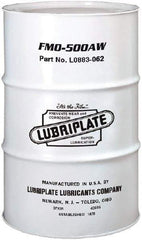 Lubriplate - 55 Gal Drum, Mineral Multipurpose Oil - SAE 30, ISO 100, 94.8 cSt at 40°C, 11.03 cSt at 100°C, Food Grade - Strong Tooling