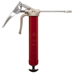 Alemite - 7,500 psi Max, Rigid Pistol Grease Gun - Strong Tooling