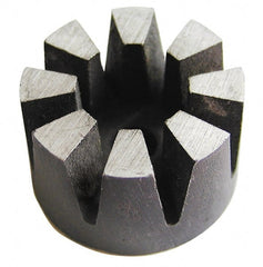 Eclipse - 1 -1/2" OD x 7/8" High, 6 Pole Alnico Rotor Magnet - Strong Tooling