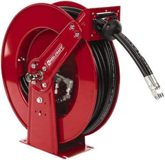 Reelcraft - 50' Spring Retractable Hose Reel - 2,000 psi, Hose Included - Strong Tooling