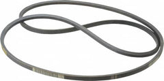 Continental ContiTech - Section A, 78" Outside Length, V-Belt - Wingprene Rubber-Impregnated Fabric, HY-T Matchmaker, No. A76 - Strong Tooling