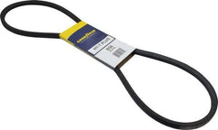 Continental ContiTech - Section B, 61" Outside Length, V-Belt - Wingprene Rubber-Impregnated Fabric, HY-T Matchmaker, No. B58 - Strong Tooling