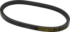 Continental ContiTech - Section 3L, 15" Outside Length, V-Belt - High Traction Rubber, Fractional HP, No. 3L150 - Strong Tooling