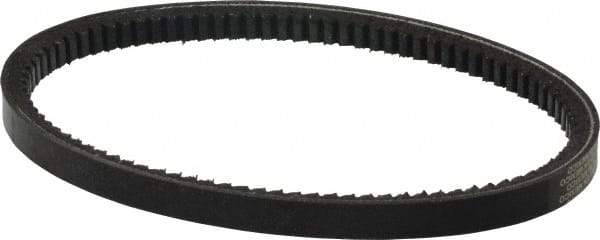 Continental ContiTech - Section 4L, 19" Outside Length, V-Belt - High Traction Rubber, Fractional HP, No. 4L190 - Strong Tooling