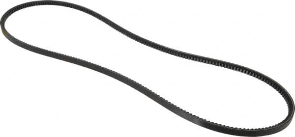 Section 4L, 58″ Outside Length, V-Belt High Traction Rubber, Fractional HP, No. 4L580