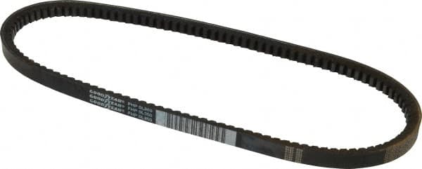 Continental ContiTech - Section 5L, 35" Outside Length, V-Belt - High Traction Rubber, Fractional HP, No. 5L350 - Strong Tooling