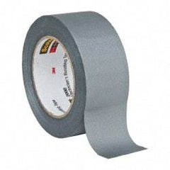 3M - 2" x 150', Gray Vinyl Electrical Tape - Series 2000, 6 mil Thick, 12 Lb./Inch Tensile Strength - Strong Tooling