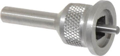 Superior Abrasives - 7/8" Diam x 1/4" Shank Chamfering Cone Point Mandrel - For Use with 7/8" Chamfering Cones - Strong Tooling