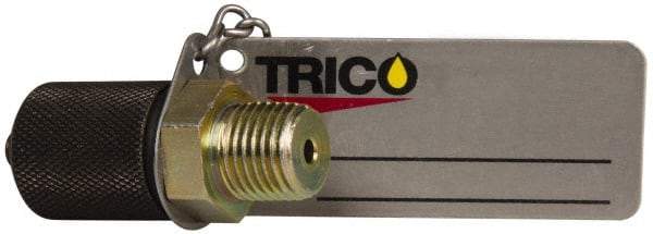 Trico - Oil Sample Ports Type: Sample Port Material: Carbon Steel - Strong Tooling