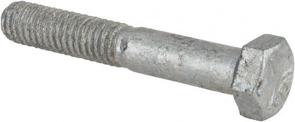 Value Collection - 5/16-18 UNC, 2" Length Under Head Hex Head Cap Screw - Strong Tooling