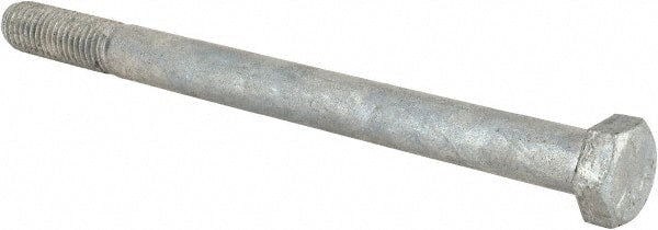 Value Collection - 5/8-11 UNC, 8" Length Under Head Hex Head Cap Screw - Strong Tooling