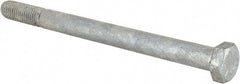 Value Collection - 5/8-11 UNC, 8" Length Under Head Hex Head Cap Screw - Strong Tooling