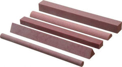 Value Collection - 5 Piece Synthetic Ruby Stone Kit - Coarse, Fine & (3) Medium - Strong Tooling