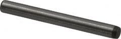 Made in USA - 3/32" Diam x 7/8" Pin Length 416 Stainless Steel Precision Dowel Pin - Passivated Finish, C 36-42 Hardness, 2 Beveled End - Strong Tooling