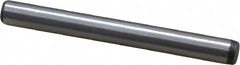 Made in USA - 3/16" Diam x 1-3/4" Pin Length 416 Stainless Steel Precision Dowel Pin - Passivated Finish, C 36-42 Hardness, 2 Beveled End - Strong Tooling