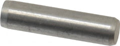 Made in USA - Dowel Pins Type: Precision Material: Stainless Steel - Strong Tooling