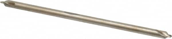 Keo - #1 Plain Cut 82° Incl Angle High Speed Steel Combo Drill & Countersink - Strong Tooling