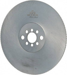 Kinkelder Saw - 225mm Blade Diam, 220 Teeth, High Speed Steel Cold Saw Blade - 32mm Arbor Hole Diam, 2mm Blade Thickness - Strong Tooling