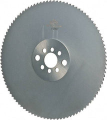 Kinkelder Saw - 250mm Blade Diam, 100 Teeth, High Speed Steel Cold Saw Blade - 32mm Arbor Hole Diam, 2mm Blade Thickness - Strong Tooling