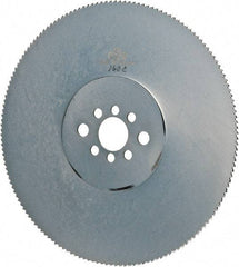 Kinkelder Saw - 250mm Blade Diam, 160 Teeth, High Speed Steel Cold Saw Blade - 32mm Arbor Hole Diam, 2mm Blade Thickness - Strong Tooling